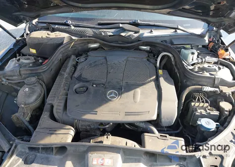 2013 Mercedes-Benz E 350 from USA, damaged, VIN WDDHF5KB4DA681489